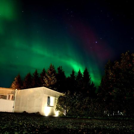 Spói Guesthouse Hvolsvöllur Exterior foto