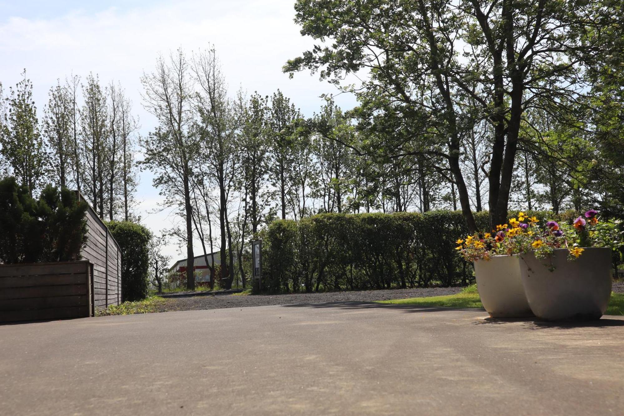 Spói Guesthouse Hvolsvöllur Exterior foto