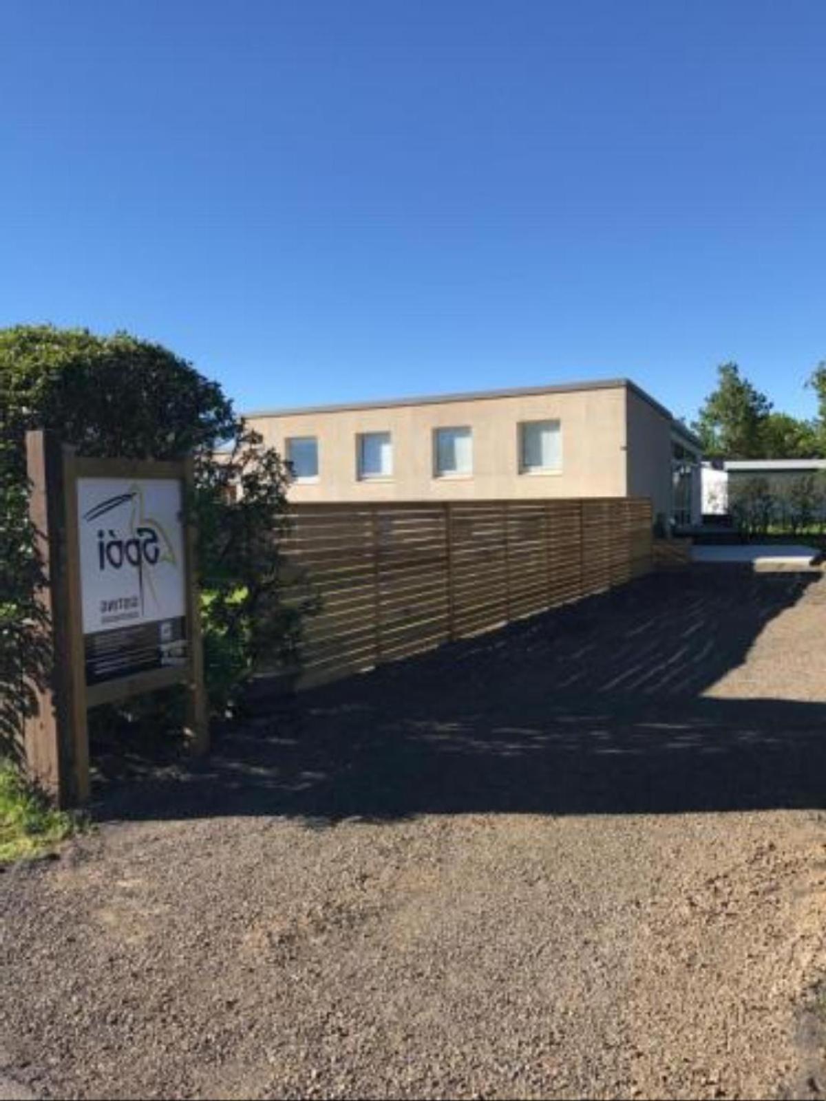 Spói Guesthouse Hvolsvöllur Exterior foto
